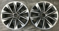 1 Genuine BMW Alloy Wheel
