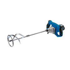 Draper 56406 Paddle Power Mixer Cement Plaster Mortar Paint 120L 1400W 110V