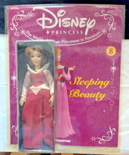 Disney princess porcelain doll - porcelain,