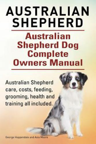 Australian shepherd - australian,