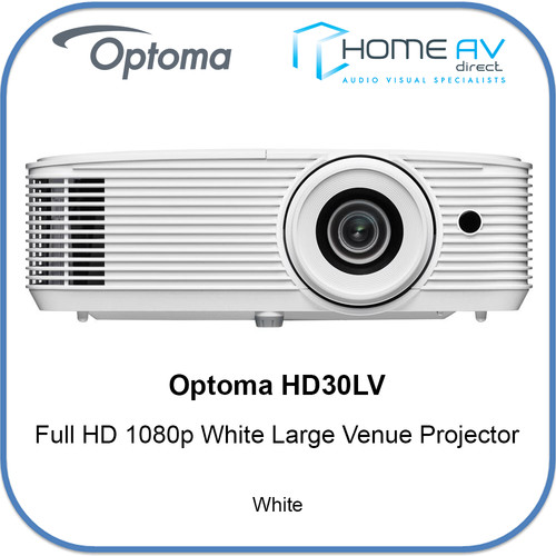 Optoma hd30lv full hd 1080p - optoma,