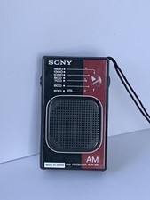 Vintage sony transistor - vintage, 6-transistor