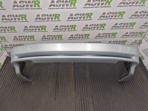 Bmw e31 series rear bumper - rear,