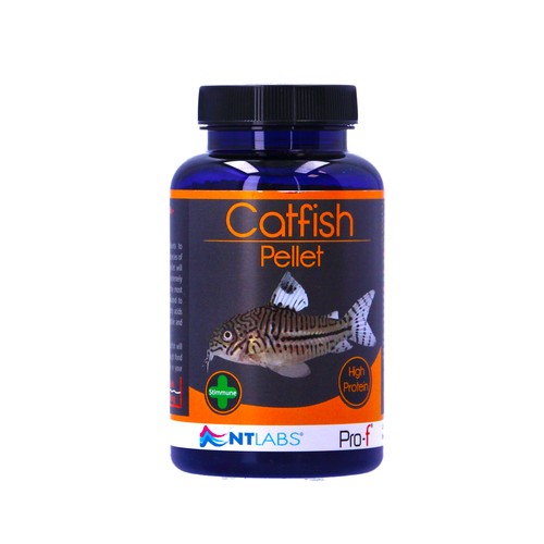 Labs catfish pellets - catfish, 150g