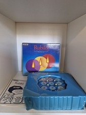 Vintage RUBIK’s CLOCK PUZZLE