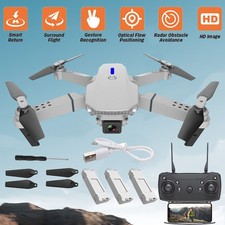 4K HD Drone WiFi RC Quadcopter