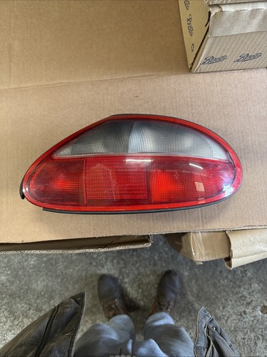 Right rear tail light - /, lamp