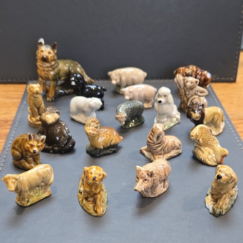 Vintage wade whimsies - wade,
