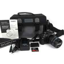 Olympus EVOLT E-420 10.0 MP