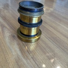 ✅ UNMARKED ANTIQUE BRASS