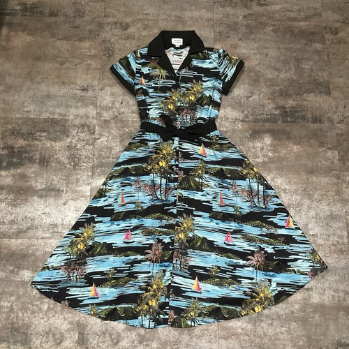 Unique vintage tropical hawaii - vintage,