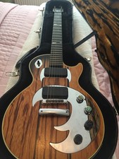 Gibson Les Paul DuskTiger - limited edition