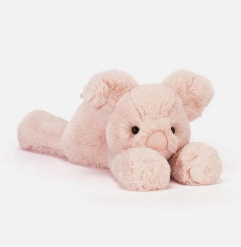 Jellycat smudge pig plush - jellycat,