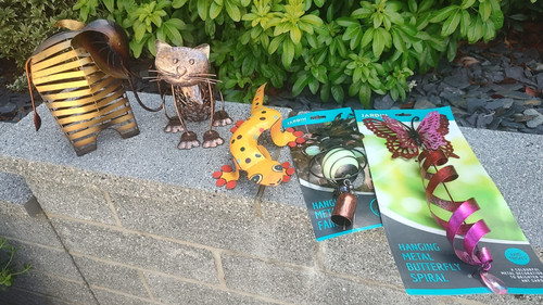 Bundle metal animal - bundle,