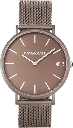 Coach charles men watch - coach,