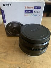 Fujifilm mount meike - mount,