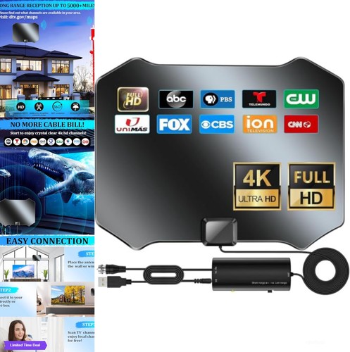 Indoor antenna 2026 1000 - indoor,