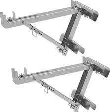 1 Pair Ladder Jacks, 2-Rung