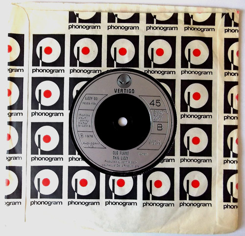 Thin lizzy don believe a - thin, don't
