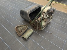 Webb 24" petrol Cylinder Mower