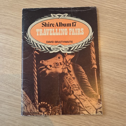 Travelling fairs shire - shire, album