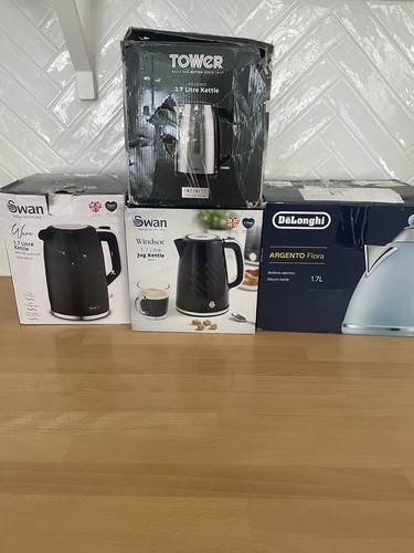 Bundle kettles swan - of,
