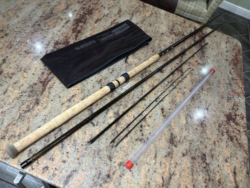 Shimano twin power 12ft medium - 12ft,