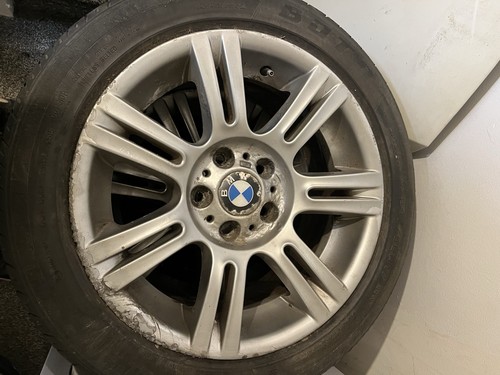 Bmw genuine alloy wheels - genuine,