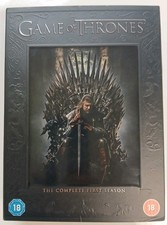 GAME OF THRONES THE COMPLETE