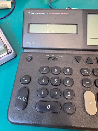 Texas instruments 5038 - texas,