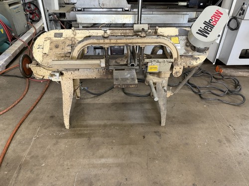 Wellsaw 16 horizontal - wellsaw, 8"