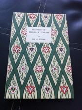 Flowers of Marsh and Stream. King Penguin No.27 - Iolo A. Williams