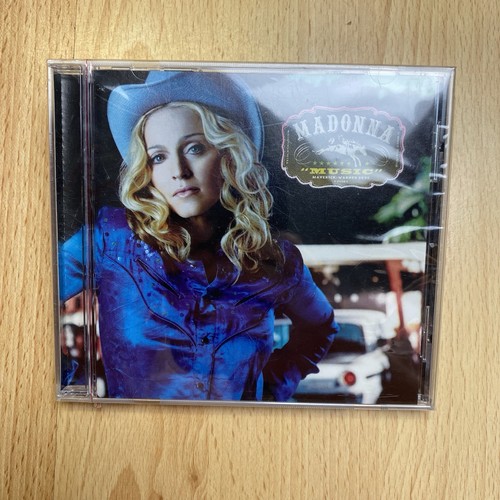 Madonna music album 2000 - music,