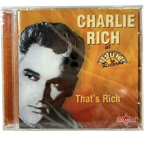 Charlie rich that cd - charlie,