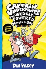 Captain Underpants: Two