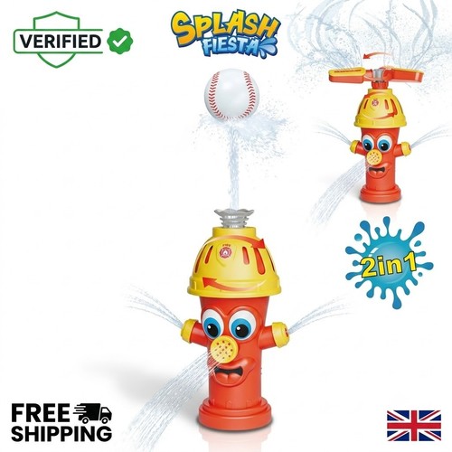 Fire hydrant water sprinkler - hydrant,