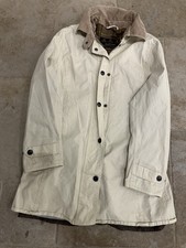 Barbour Women's Cream