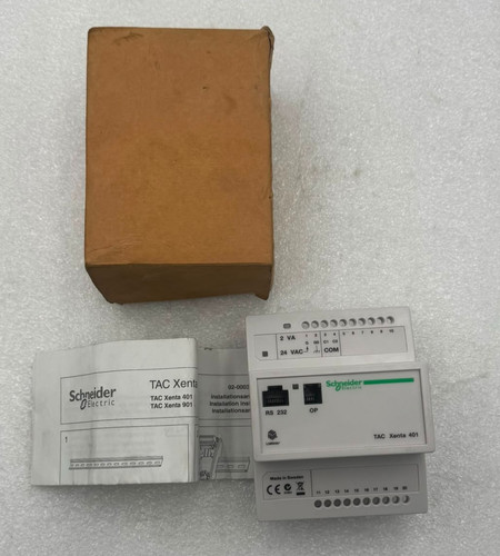 Schneider tac xenta - schneider,