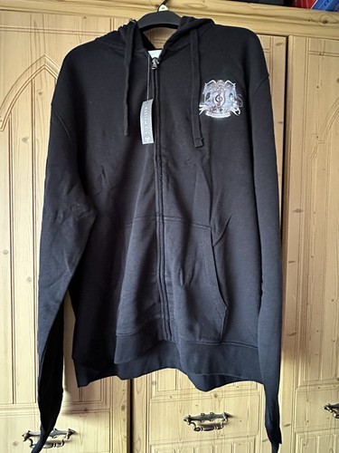 Toby jepson zipped hoodie - toby,