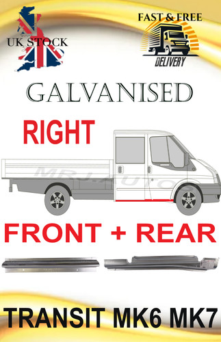 For ford transit - ford, mk6
