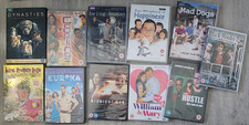 DVD : 11x TV Series Box Set
