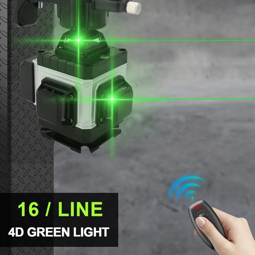 Laser level 16lines self - level,