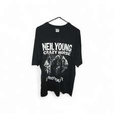 Neil Young 2001 European Tour