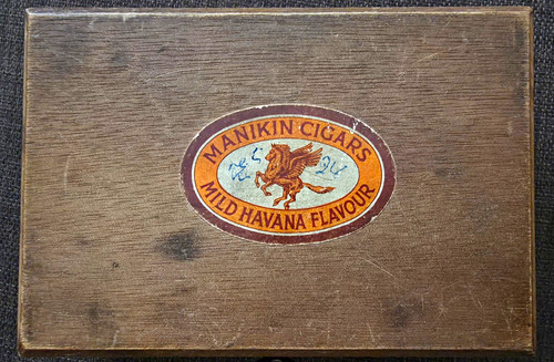 Manikin cigars mild havana - mild,