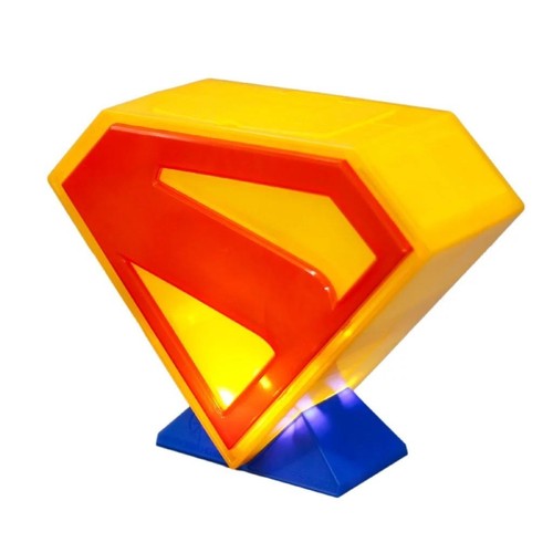 Superman popcorn bucket 2025 - bucket,