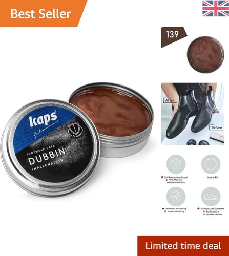 Waterproof leather dubbin - leather,