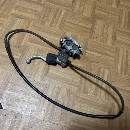 Nissin front brake - nissin, fits