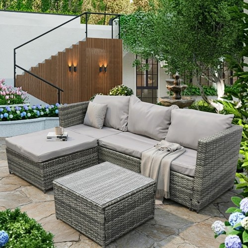 Chic seater garden - seater, dining