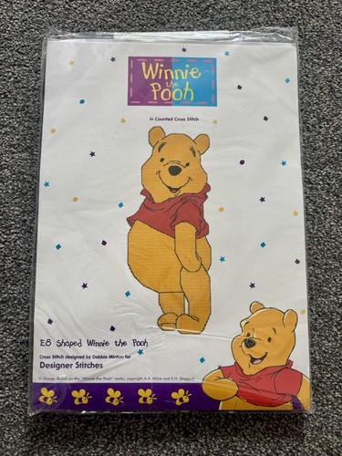 Disney counted cross stitch - counted,