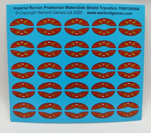 Imperial roman praetorian - roman,